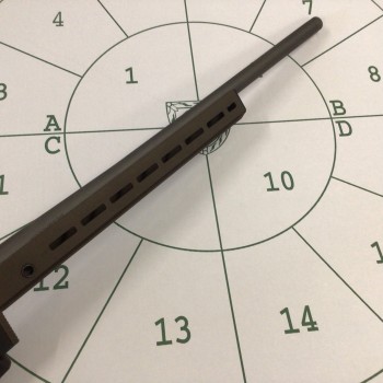 Tikka .223 T3X Ace Target Cerakote Tikka .223 T3X Ace Target Cerakote